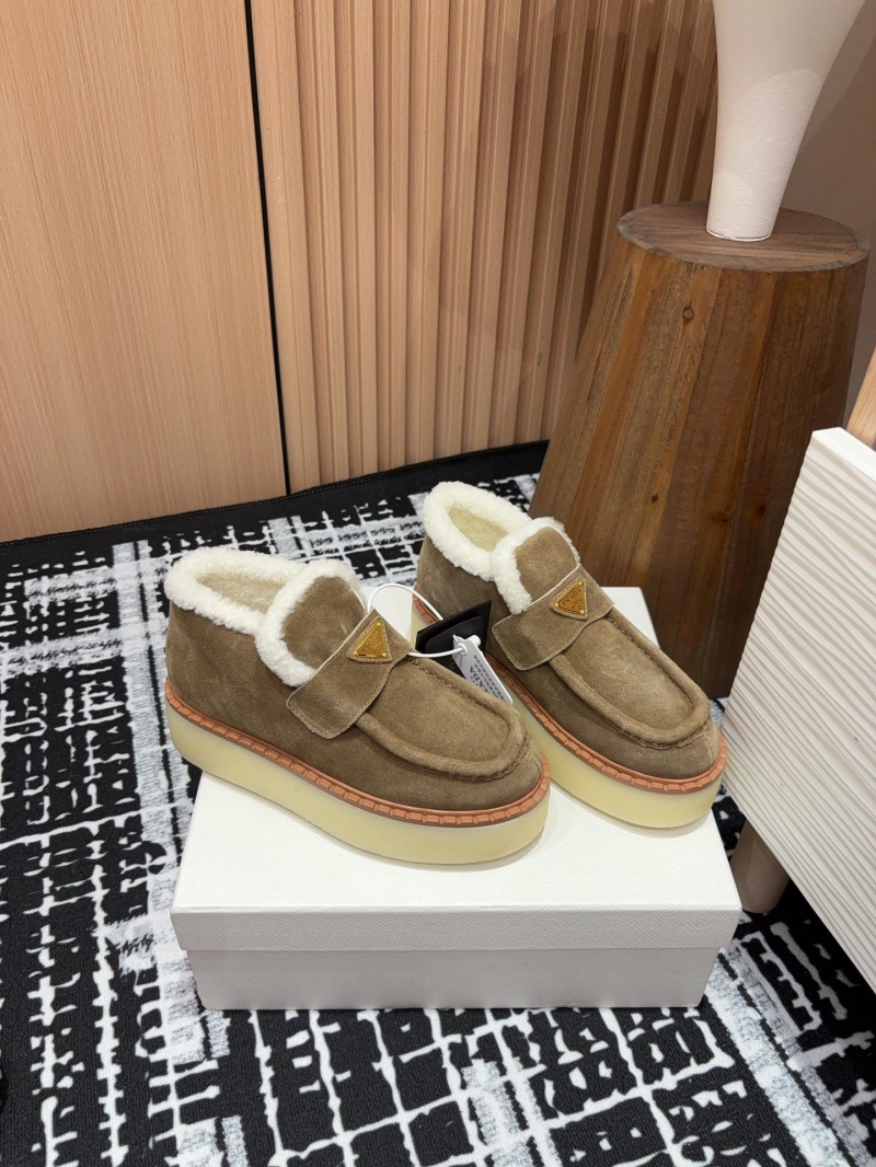 Prada Casual Shoes